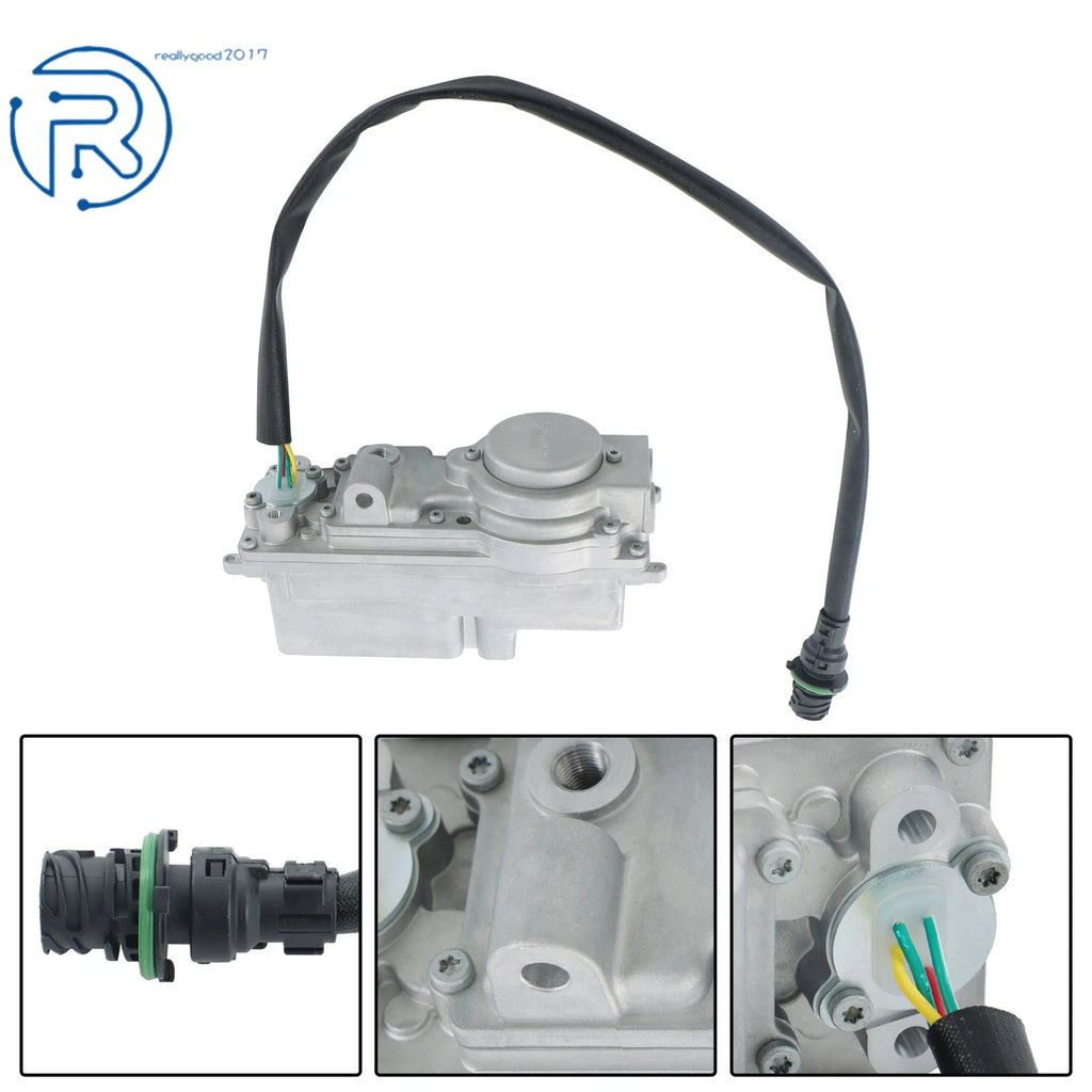 Turbo Electronic Actuator Kit for Volvo D11 D12 D13 D16, Cummins ISX12 ISX15