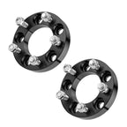 1" Wheel Spacers for Ford Ranger (1983–1997) (5x4.5, 82.5mm) Set of 2