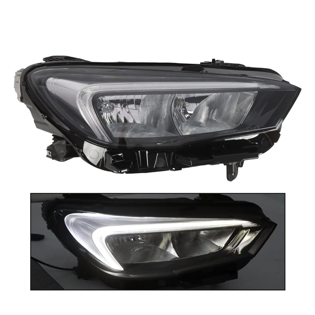 Halogen Headlight for Buick Encore GX (2020–2023) RH w/ LED DRL