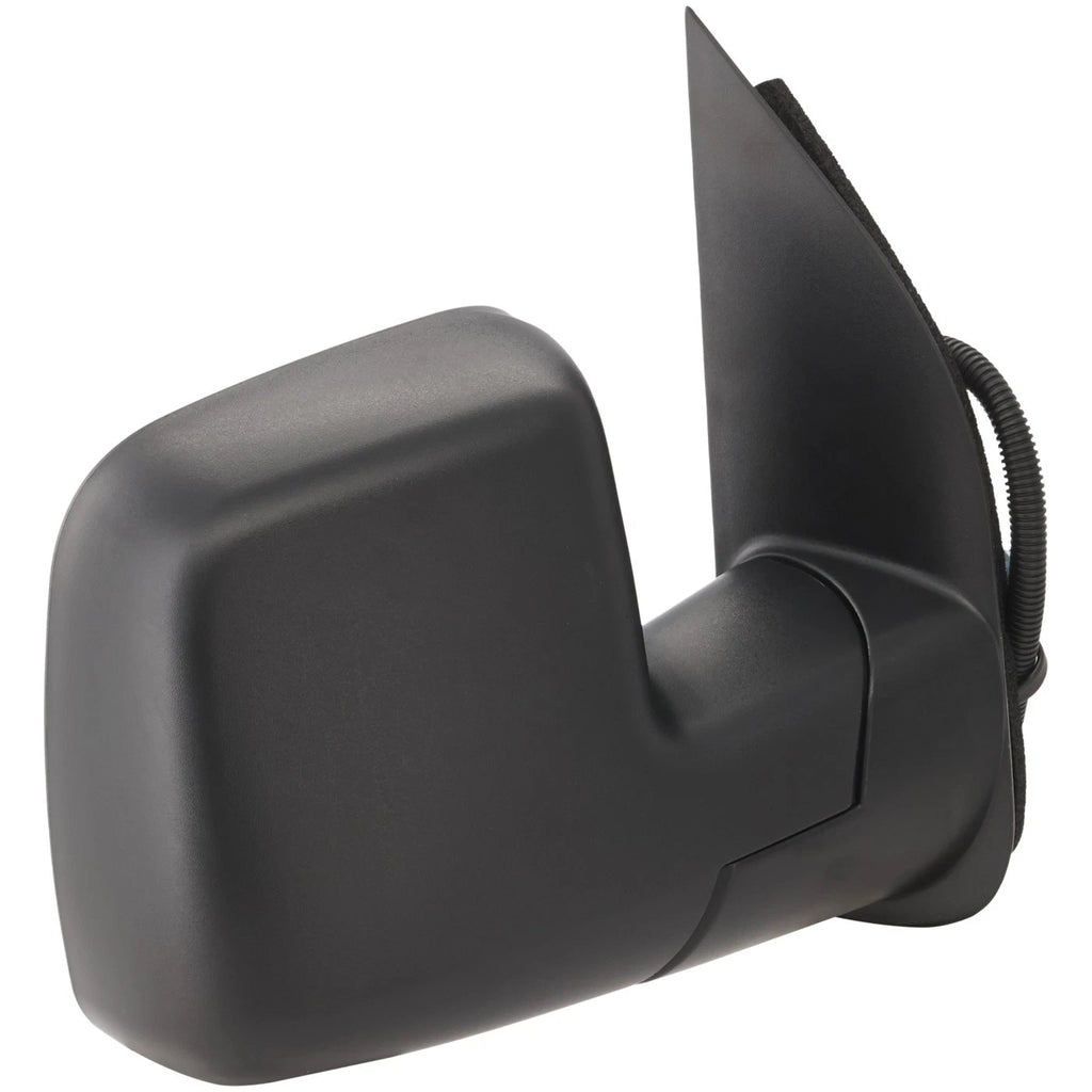 Power Mirror for Ford E-150 E-350 Super Duty (2007–2008) Right Manual Fold Black