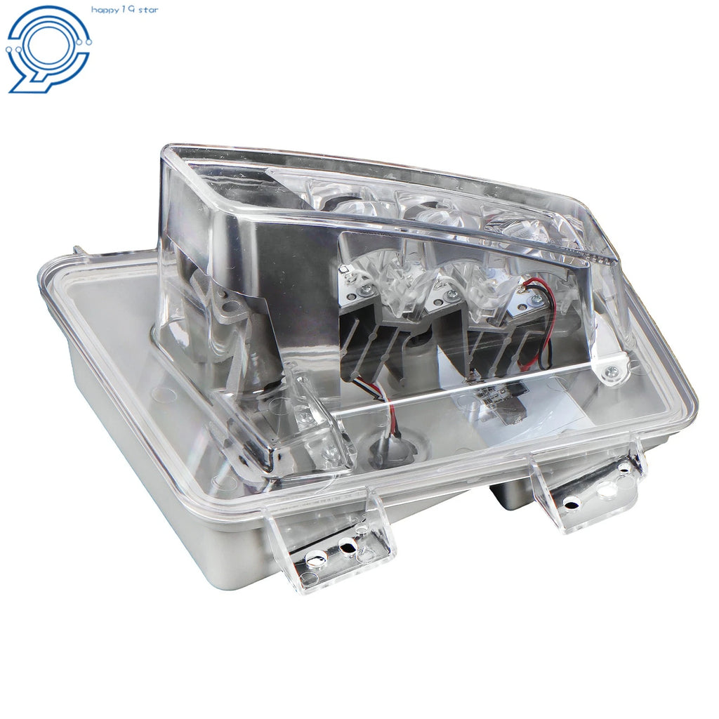 Driver Left LED Fog Light Assembly for Ford Expedition (2015–2017)