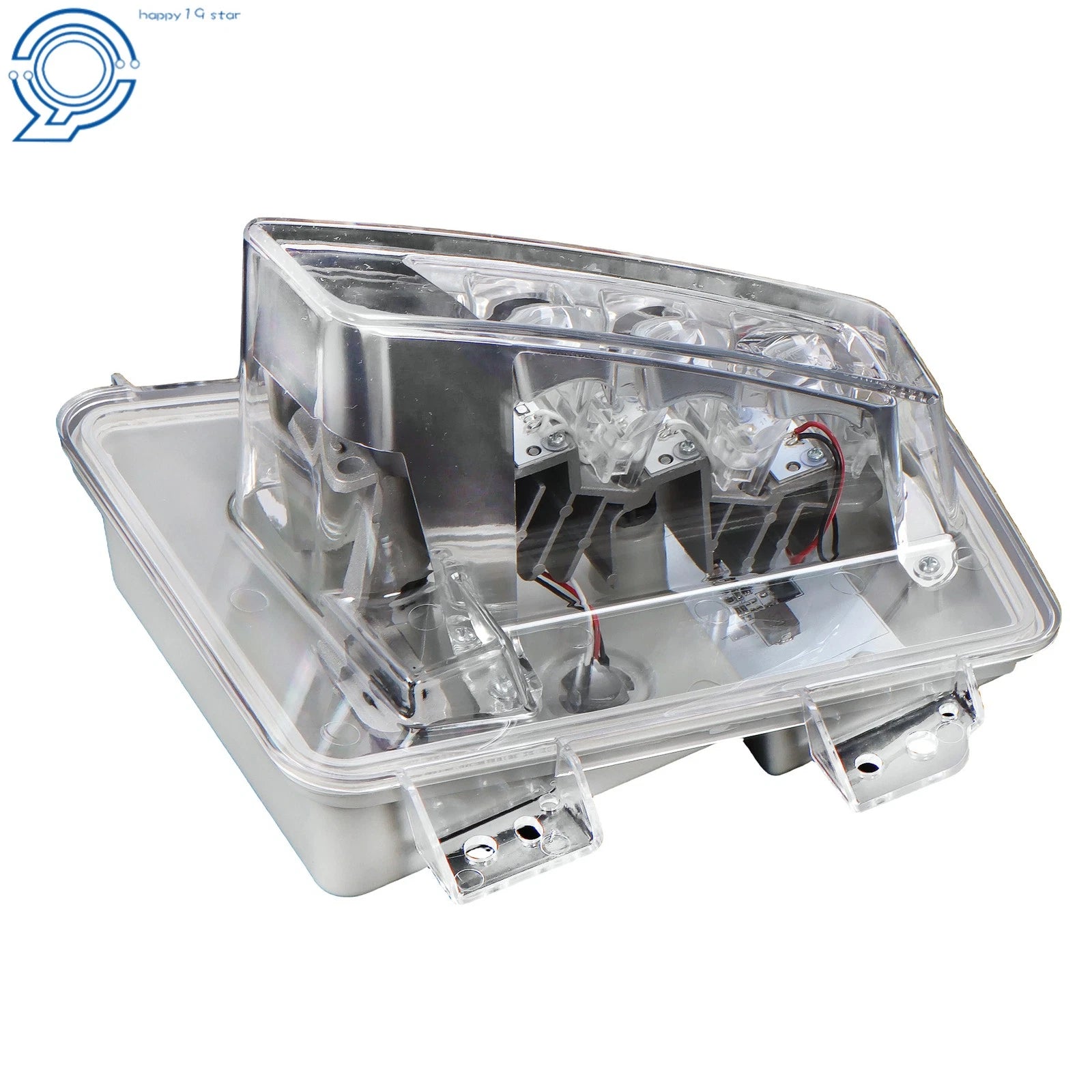 Driver Left LED Fog Light Assembly for Ford Expedition (2015–2017)
