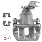 Set of 4 Brake Calipers w/ Bracket for Honda Accord (2008–2012)