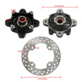 Wheel Hub & Bearing Kit for Polaris (5137659, 5137539, 5137127, 5254999, 5251565)