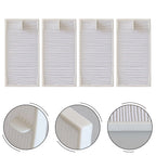 Filter Kit 4 Pack for Eureka E20 (2019–2023)