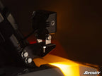 2X LED Cube Lights with Pro-Fit Mount Brackets for SuperATV (See Fitment)