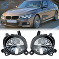2X LED Fog Light Lamp for BMW 3 Series (2012–2018)
