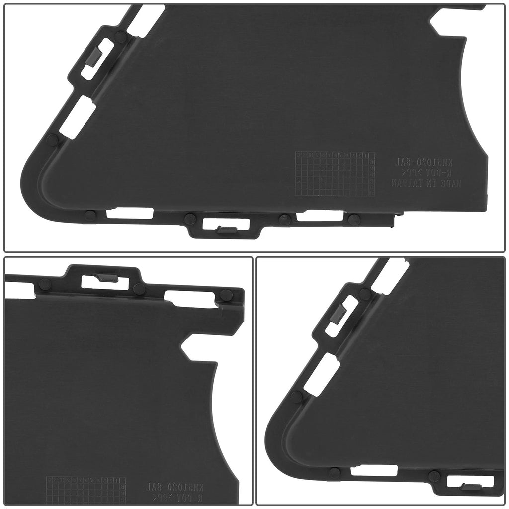 Right Side Heated Mirror Glass Lens for Mazda 3 (2014–2016)