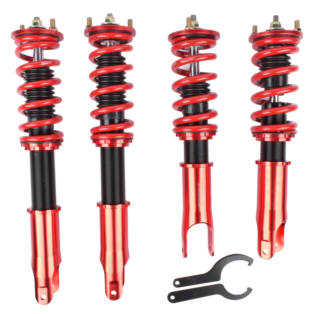 Coilover Shock Suspension Kit for Honda S2000 (2000-2009)