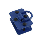 Set of 12 Tie Down Anchor D Rings for Trailer Truck