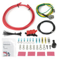 2G to 3G Alternator Stator Wiring Upgrade Kit for Ford (1984–Present)