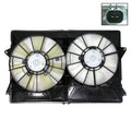 Front Radiator Fan for Chrysler Pacifica (2017–2023)
