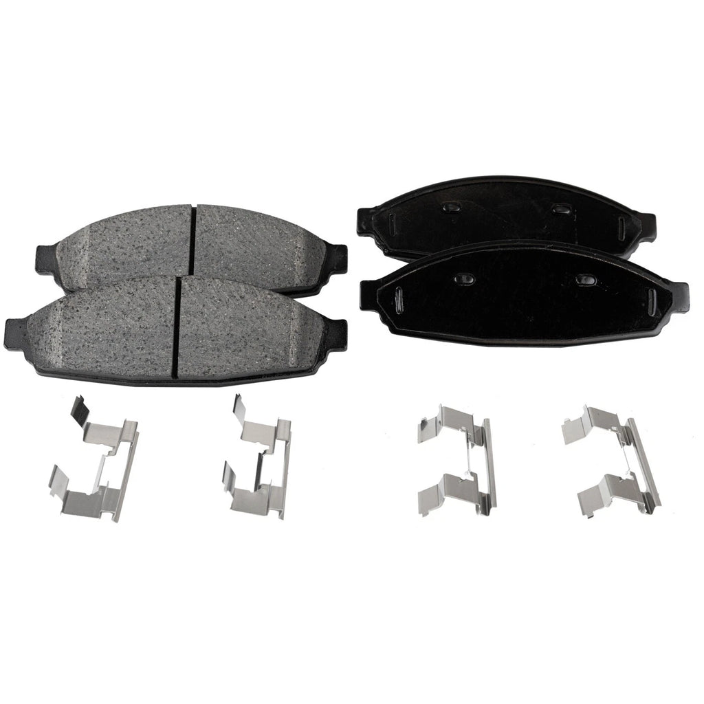 Brake Pads Set for Ford Crown Victoria (2003–2007)