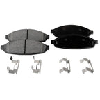 Brake Pads Set for Ford Crown Victoria (2003–2007)