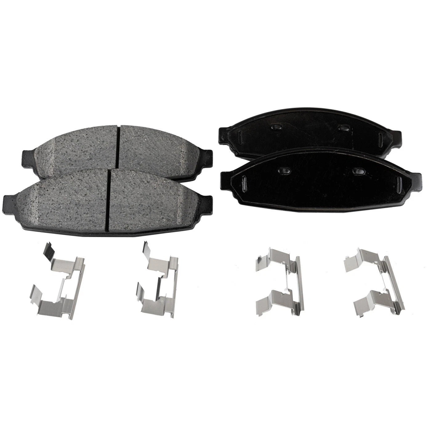 Brake Pads Set for Ford Crown Victoria (2003–2007)