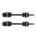 Set of 2 CV Axle Shafts for Arctic Cat 400 4X4 (2000–2001)