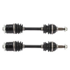 Set of 2 CV Axle Shafts for Arctic Cat 400 4X4 (2000–2001)