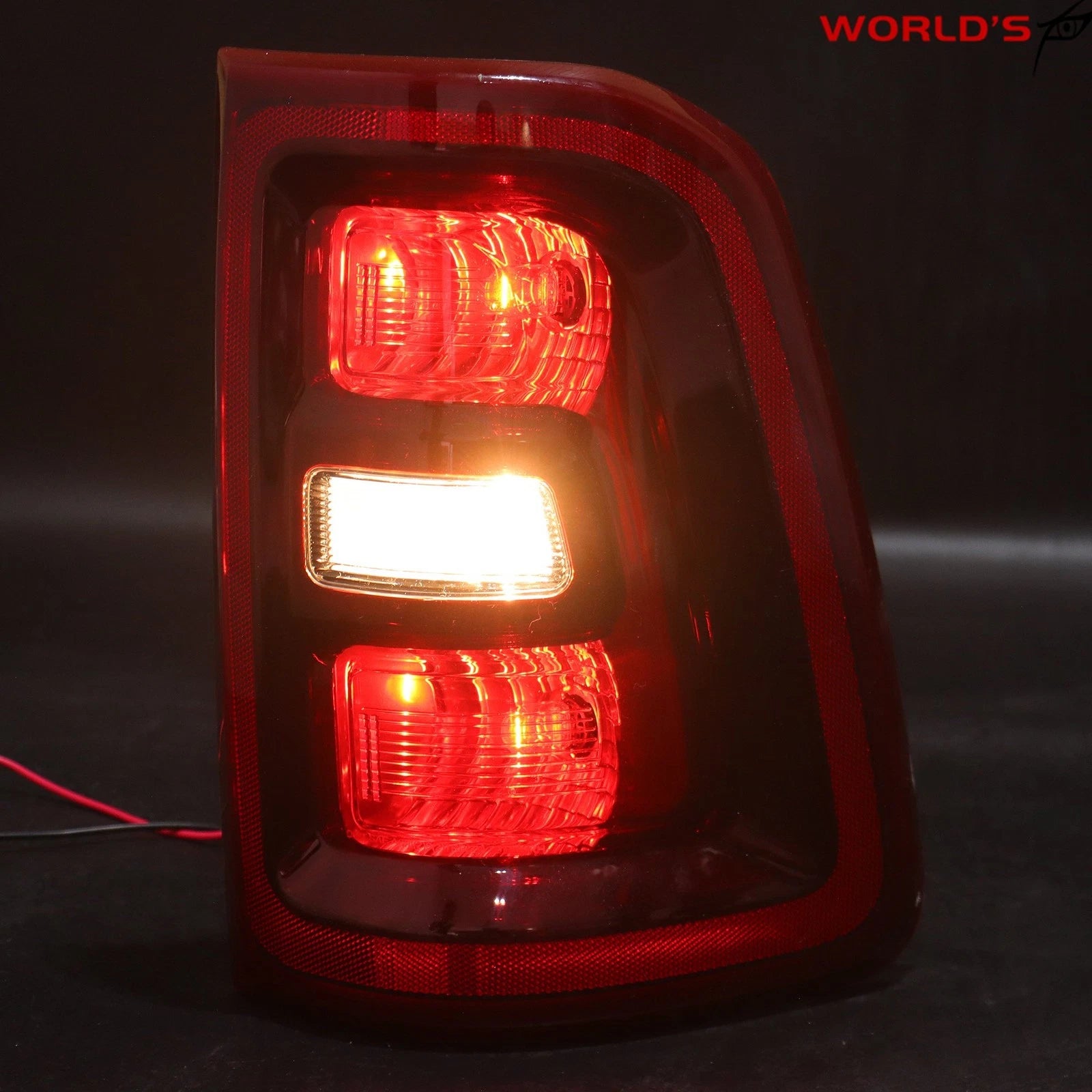 Right Side Tail Light Assembly for Ram 1500 (2025) Halogen