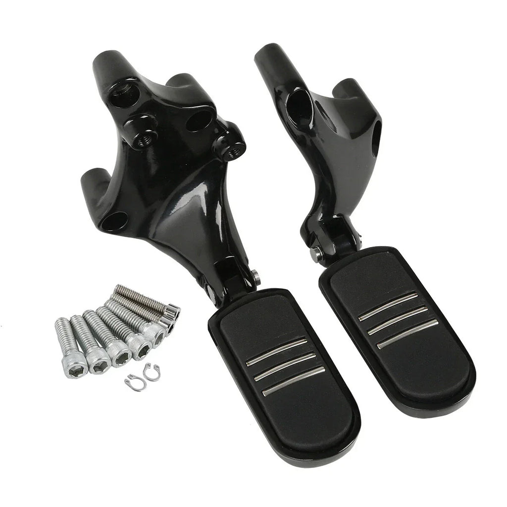 Foot Peg Mount Bracket for Harley Sportster 883 1200 (2014-2022)