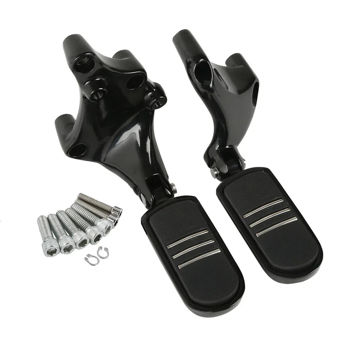Foot Peg Mount Bracket for Harley Sportster 883 1200 (2014-2022)