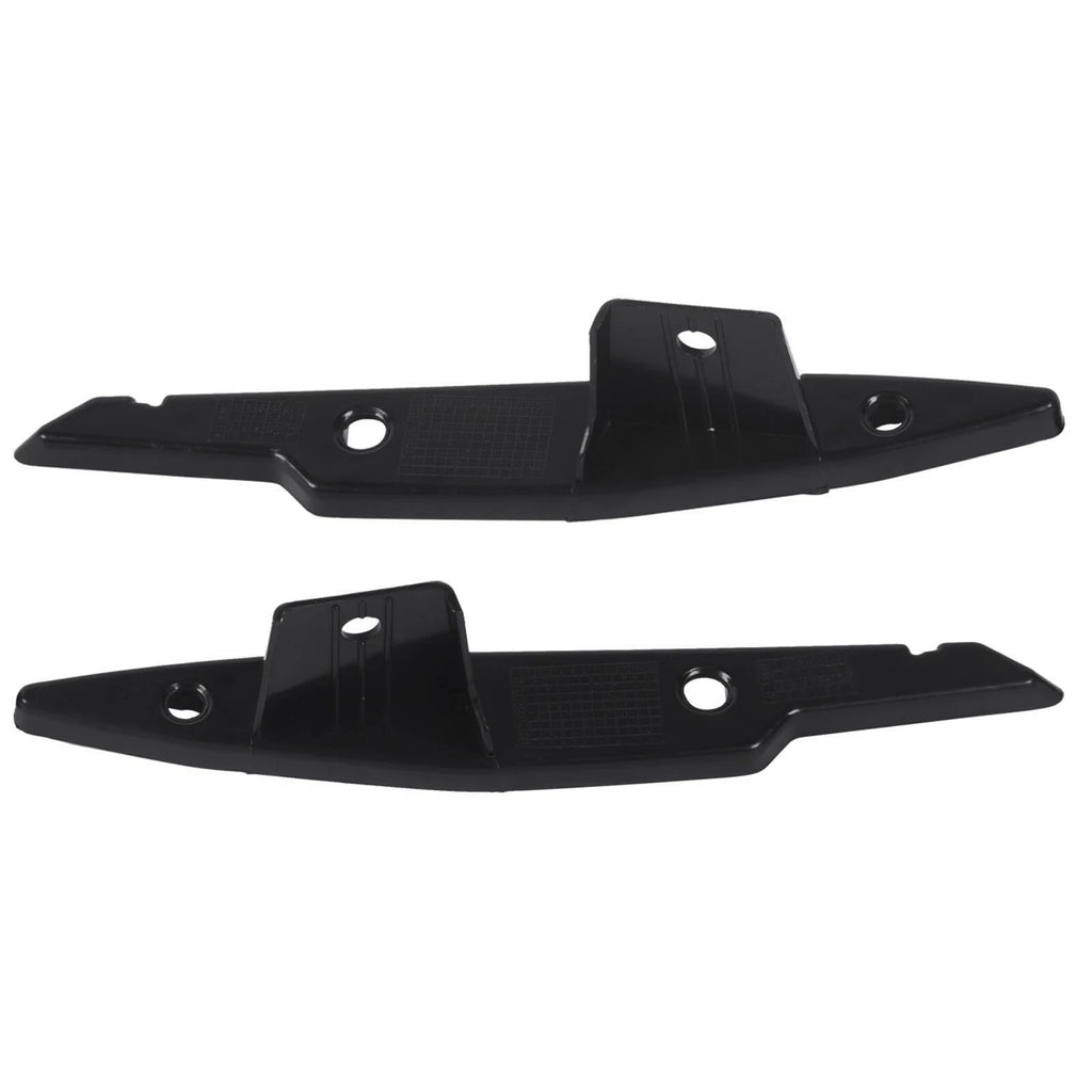 Set of 2 Lower Bumper Brackets for BMW X4 (2019–2024)