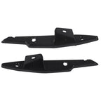 Set of 2 Lower Bumper Brackets for BMW X4 (2019–2024)
