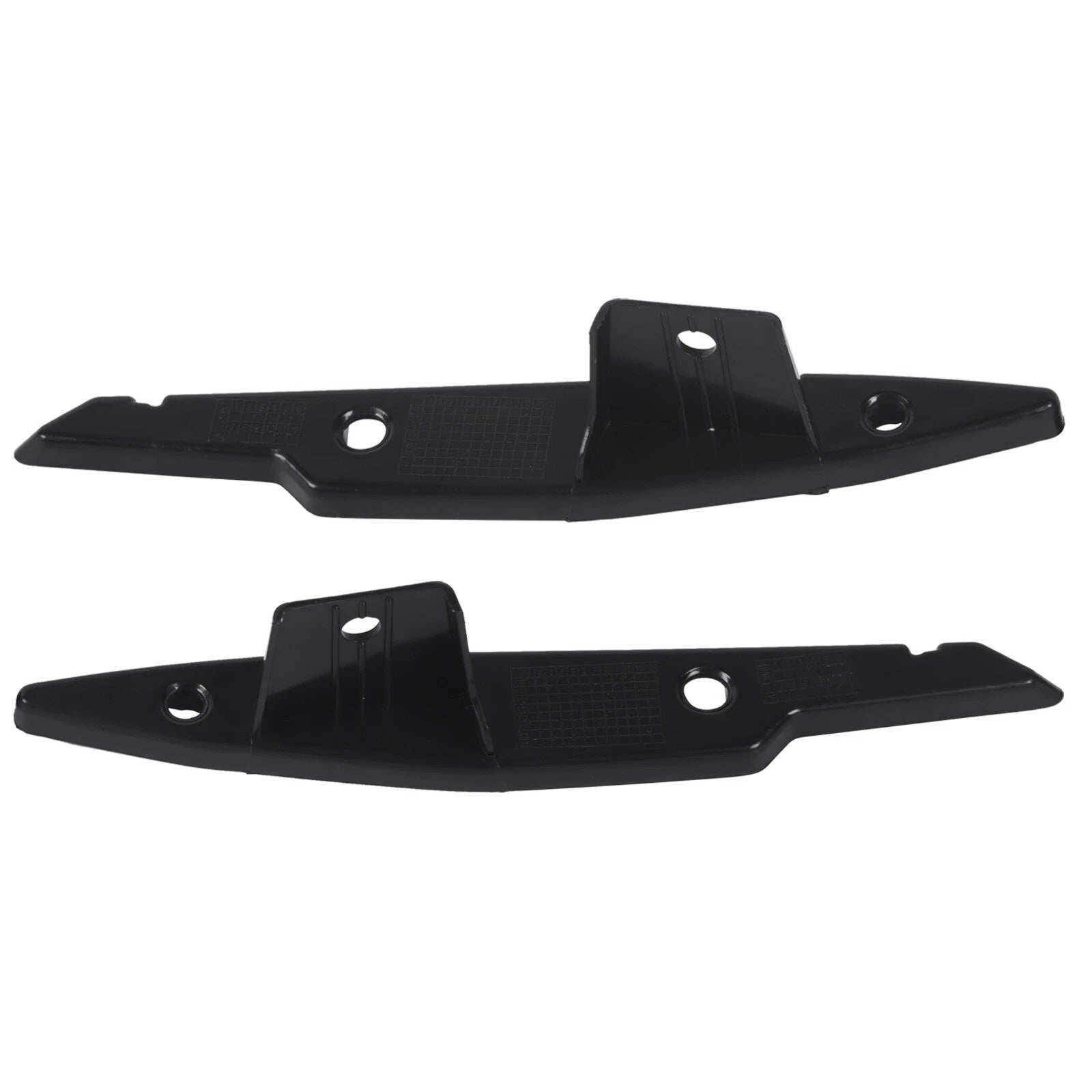 Set of 2 Lower Bumper Brackets for BMW X4 (2019–2024)