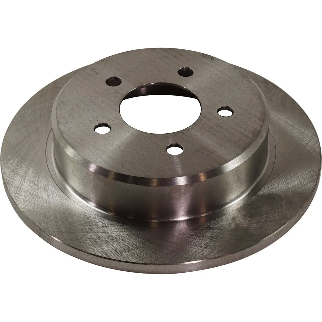 Rear Disc Brake Rotors for Dodge Grand Caravan (1997–2007)
