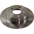 Rear Disc Brake Rotors for Dodge Grand Caravan (1997–2007)