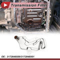 RE4R01A Transmission for Nissan Pathfinder (1996–2004)