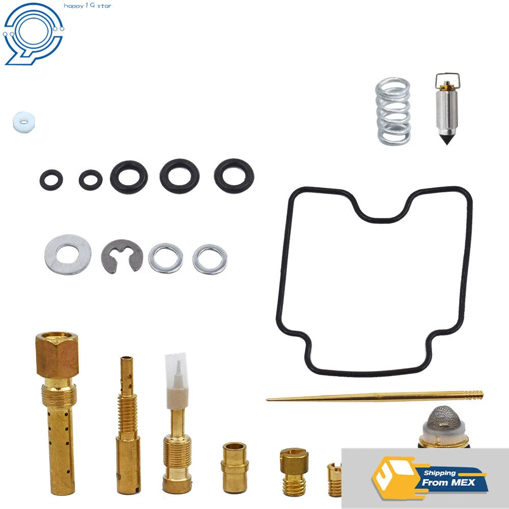 Carburetor Rebuild Kit for Kawasaki KFX 400 (2003)