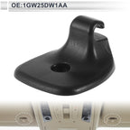 Sun Visor Holder Clip for Chrysler Sebring, Dodge Avenger (2007-2010) Black