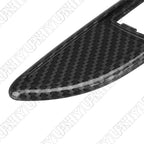 Carbon Fibre Look Side Indicator Covers for Vauxhall Corsa VXR (2006-2014)