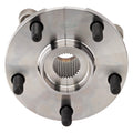 Set of 4 Wheel Hubs for Mirai