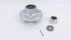5 Lug Boat Trailer Hub Kit for 3500 lbs Trailers (Galvanized, Fully Greased)