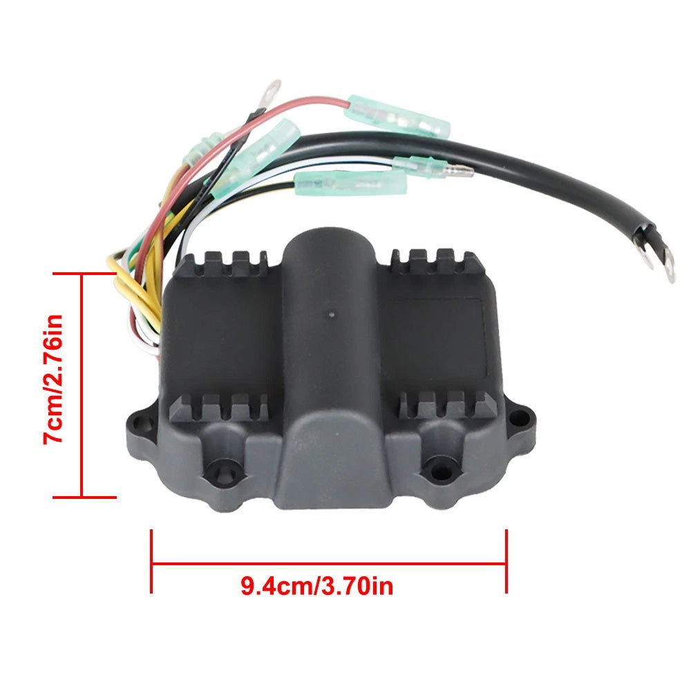CDI Switch Box for Mercury Mariner 6hp-35hp Outboard (1984–1998)