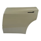 Rear Left Side Door for Tesla Model Y (2020–2024) Gray Driver Side