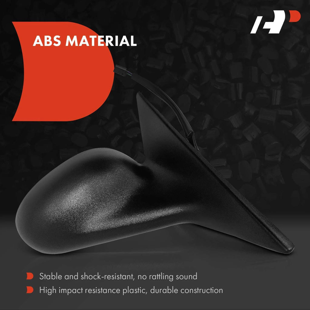 Power Glass Side Mirror for Ford Mustang (1996-1998)