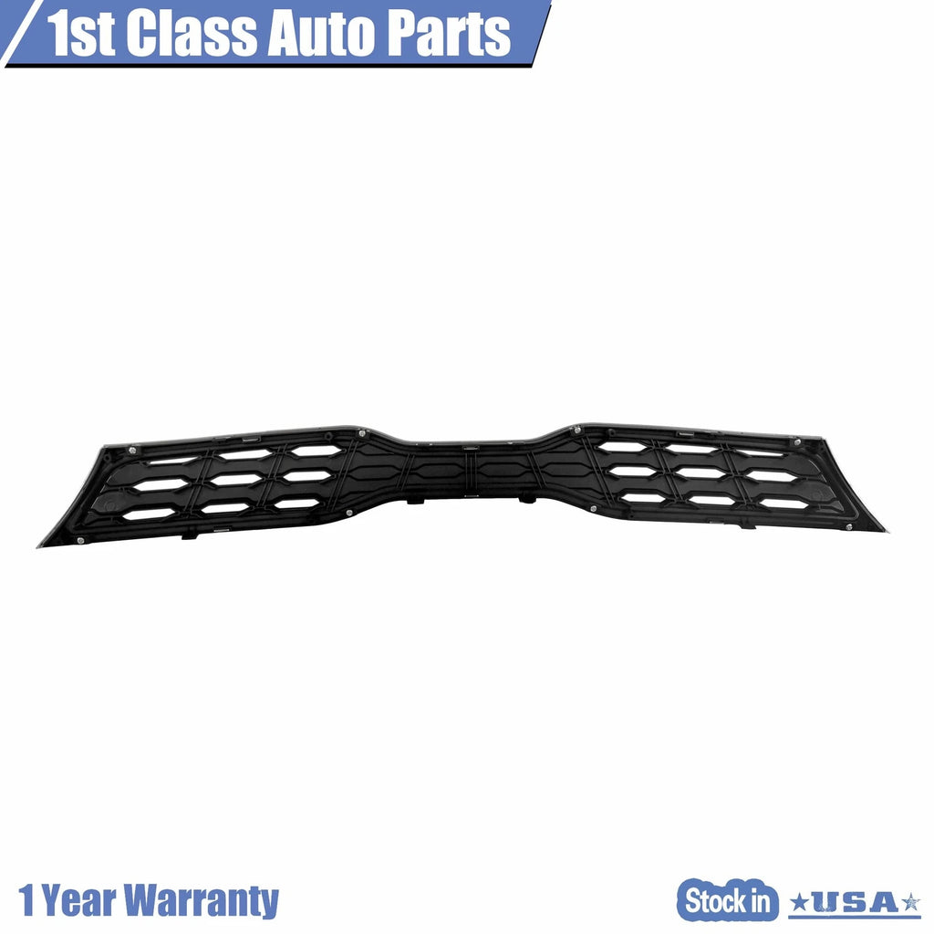 Bumper Grille with Chrome Trim for Kia Rio (2012-2015)