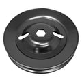 Deck Blade Spindle Pulley for John Deere M155979 GX20335 (Fits Scotts)