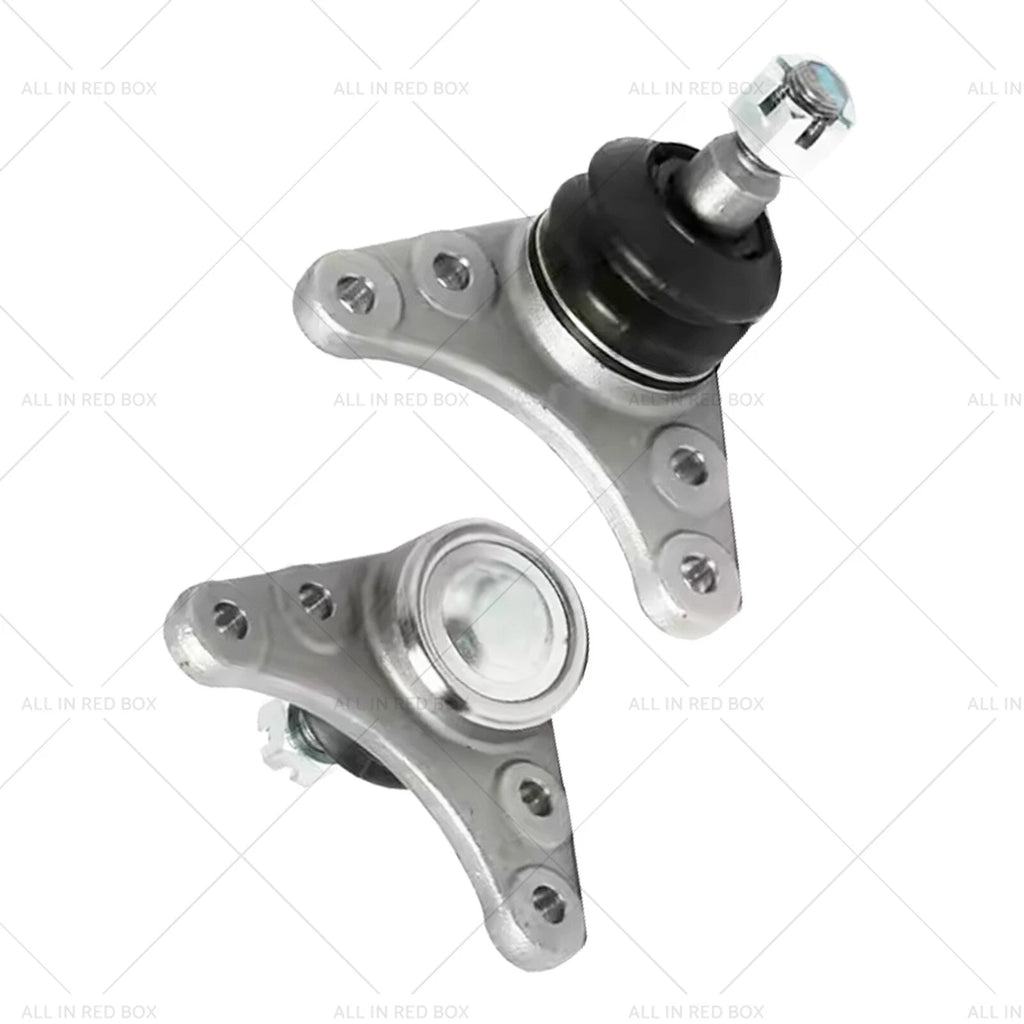 Front Upper Ball Joint Pair for Isuzu D-Max (TFS 3.0L I4 4JJ1-TCX)