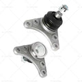 Front Upper Ball Joint Pair for Isuzu D-Max (TFS 3.0L I4 4JJ1-TCX)