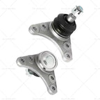 Front Upper Ball Joint Pair for Isuzu D-Max (TFS 3.0L I4 4JJ1-TCX)