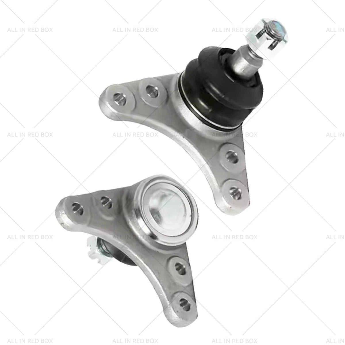 Front Upper Ball Joint Pair for Isuzu D-Max (TFS 3.0L I4 4JJ1-TCX)