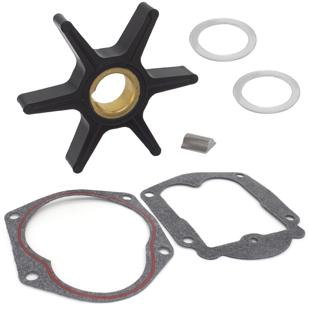 Water Pump Impeller Kit 47-85089-3 47-85089-10 for Mercury Outboard