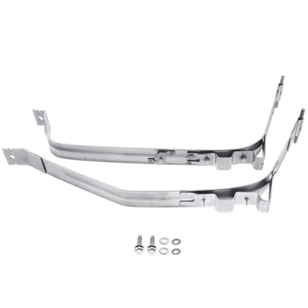 2X Fuel Tank Straps for Buick Verano (2012–2017) Chevy Cruze (2011–2016)