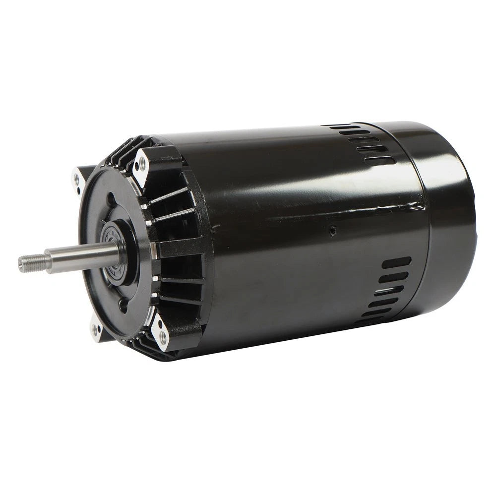 C-Face Pool Motor for Most Pool Pumps (Round Flange)