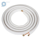 16 Feet Install Kit 1/4 Inch-3/8 Inch Dia. for Mini Split Heat Pump Systems