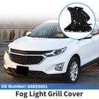 1Pc Fog Light Grill for Chevrolet Equinox (2022–2024) No. 84859001