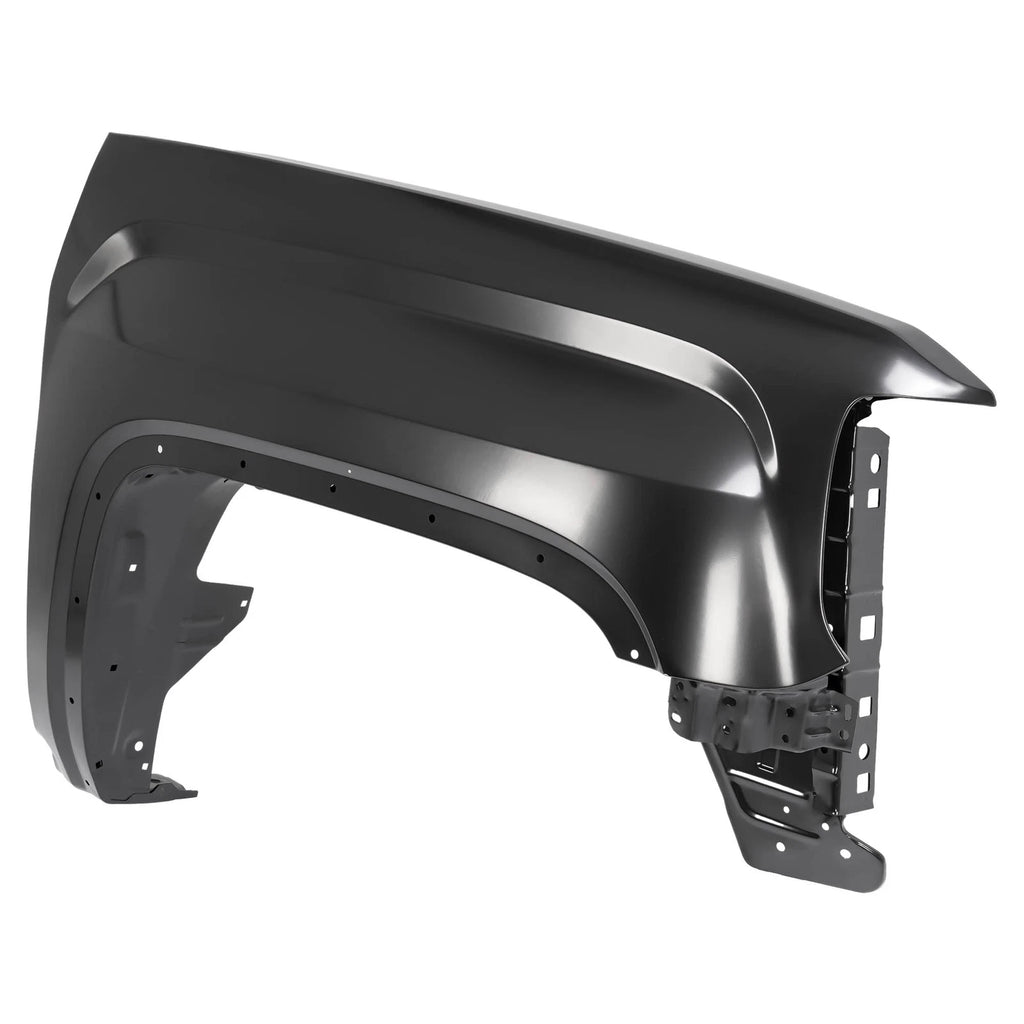 Front Right Fender for GMC Sierra 1500/2500 HD/3500 HD (2014-2019)